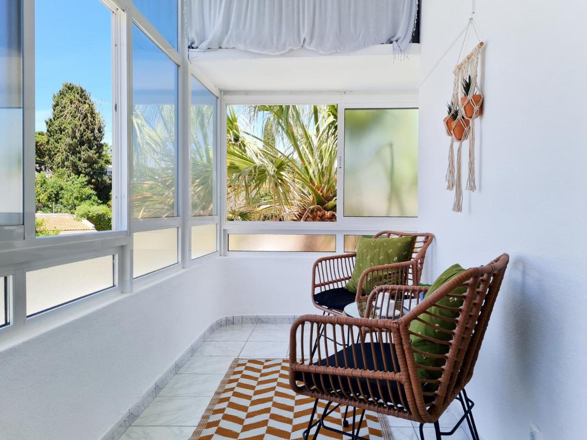 Casa Tombua - Pool - Beach & Center 300M - Ac - Wifi Carvoeiro  Exterior photo